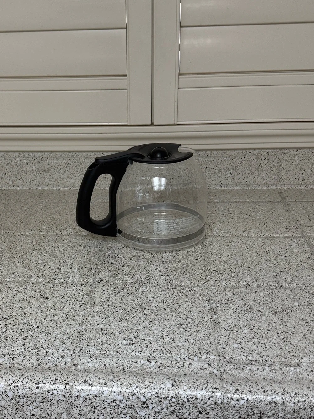 Mr. Coffee 12 – Cup Replacement Glass Carafe